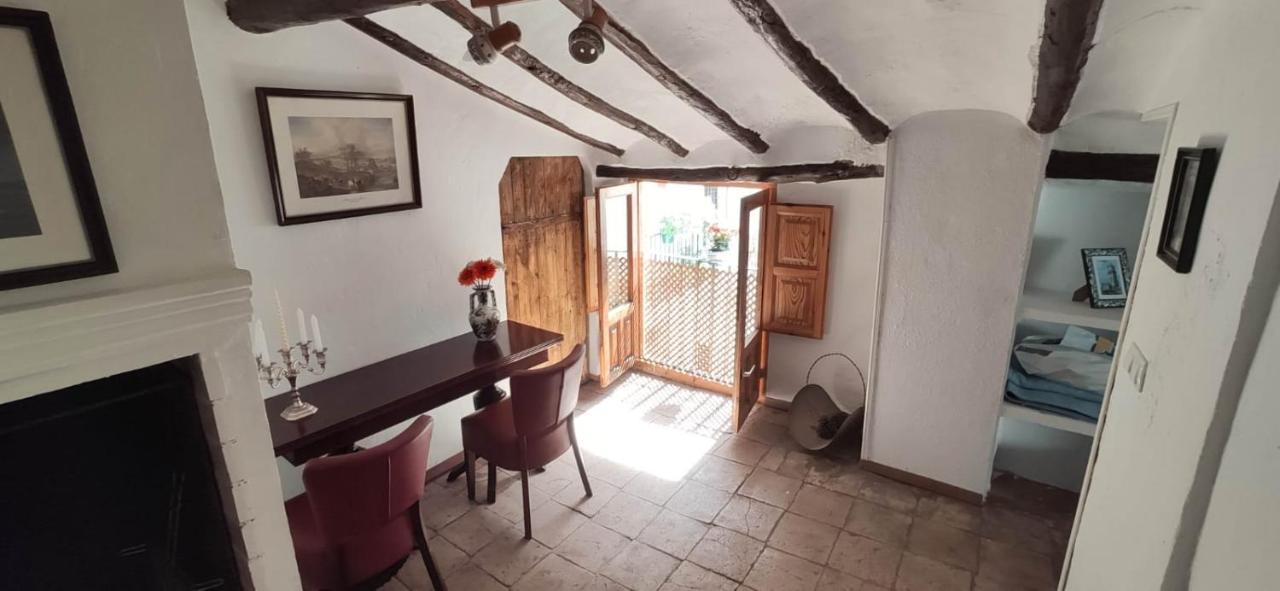 Vivienda Rural Rin-Ran Villa Cazorla Eksteriør bilde
