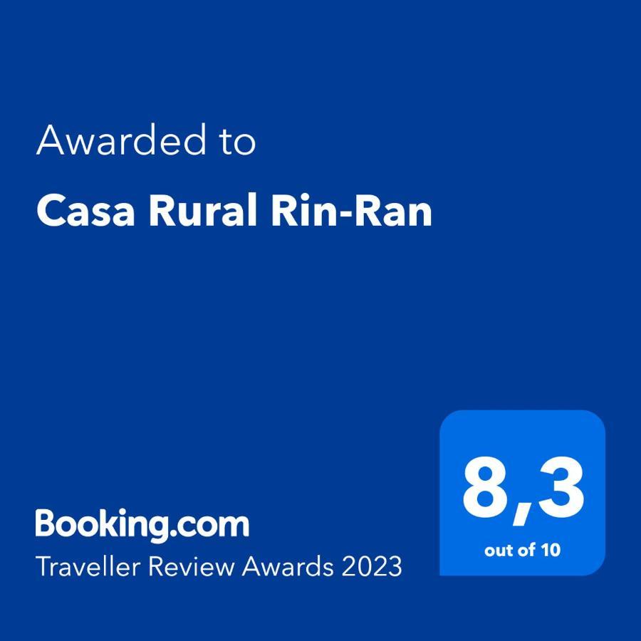 Vivienda Rural Rin-Ran Villa Cazorla Eksteriør bilde